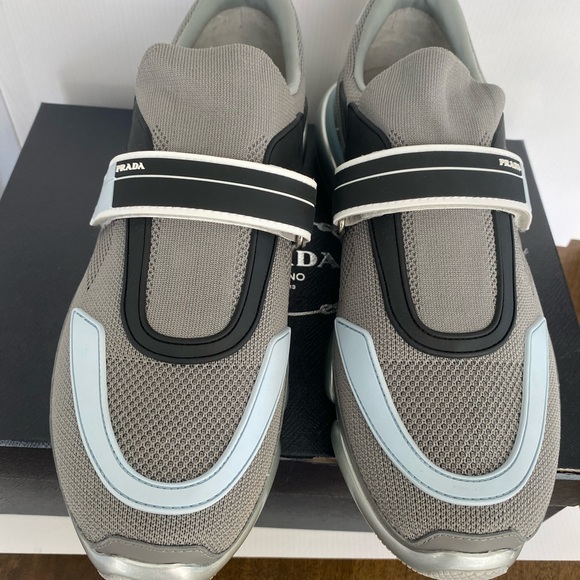 Prada Mens Cloudburst Sneakers Prada sz 7 - Picture 4 of 11